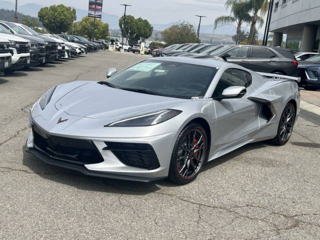 2026 Chevrolet Corvette 1LT