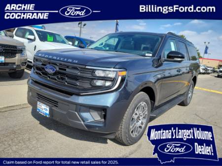 2026 Ford Expedition MAX ACTIVE 4X4