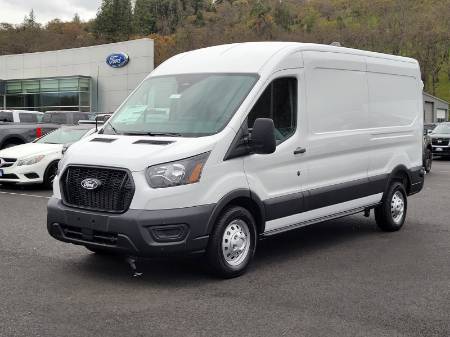 2026 Ford Transit Cargo Van