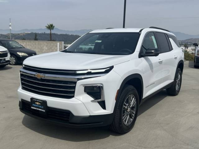 2026 Chevrolet Traverse AWD LT