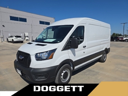 2025 Ford Transit Cargo Van Base