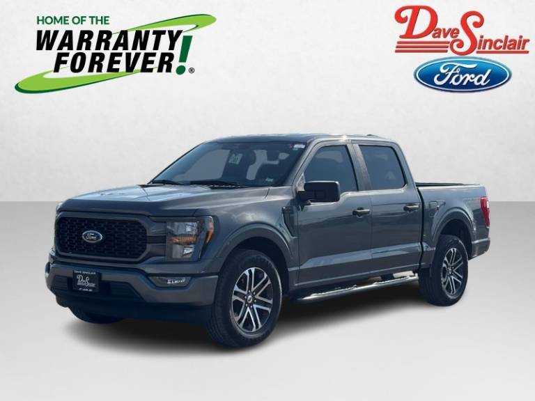 2023 Ford F-150 2WD STX SuperCrew