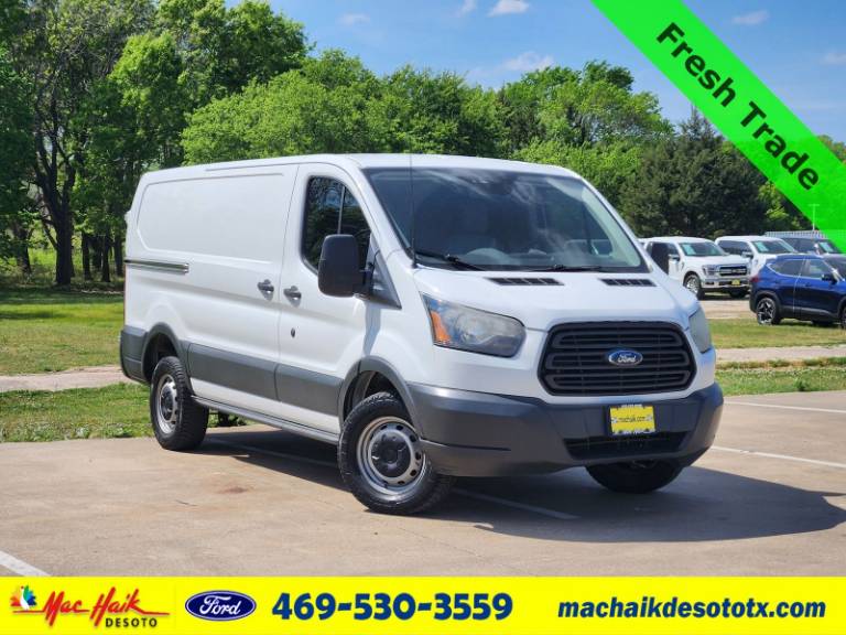 2017 Ford Transit-250 Base