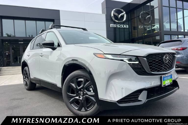 2026 Mazda CX-5 2.5 S Premium