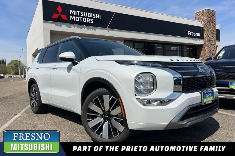 2026 Mitsubishi Outlander SEL