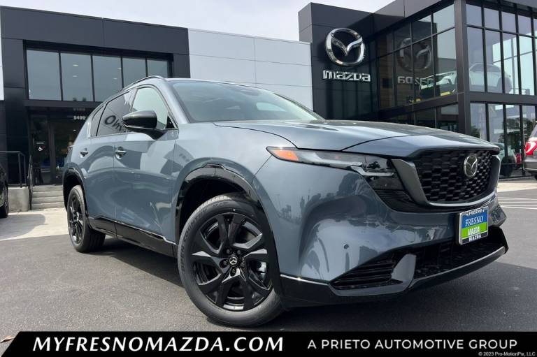 2026 Mazda CX-5 2.5 S Premium Plus