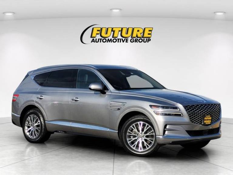 2024 Genesis GV80 2.5T
