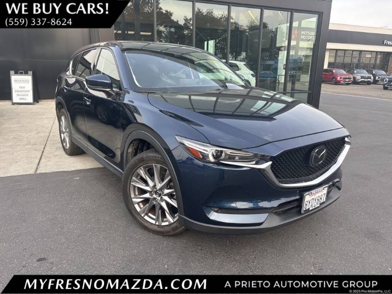 2021 Mazda CX-5 Grand Touring