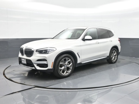 2020 BMW X3 xDrive30i