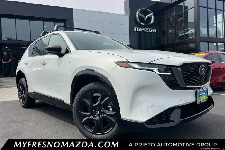 2026 Mazda CX-5 2.5 S Premium