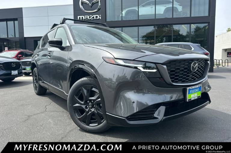 2026 Mazda CX-5 2.5 S Premium