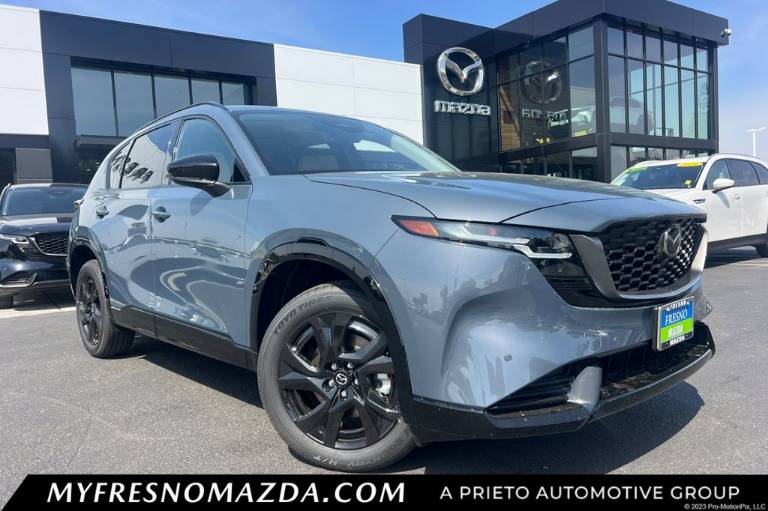 2026 Mazda CX-5 2.5 S Premium
