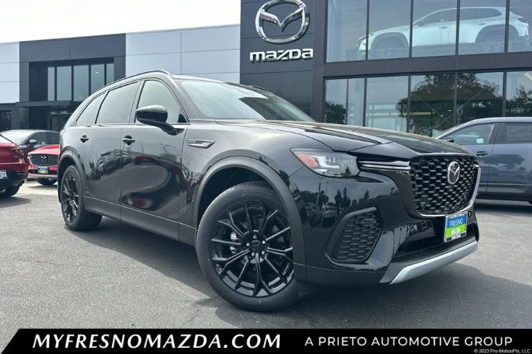 2026 Mazda CX-70 3.3 Turbo Premium