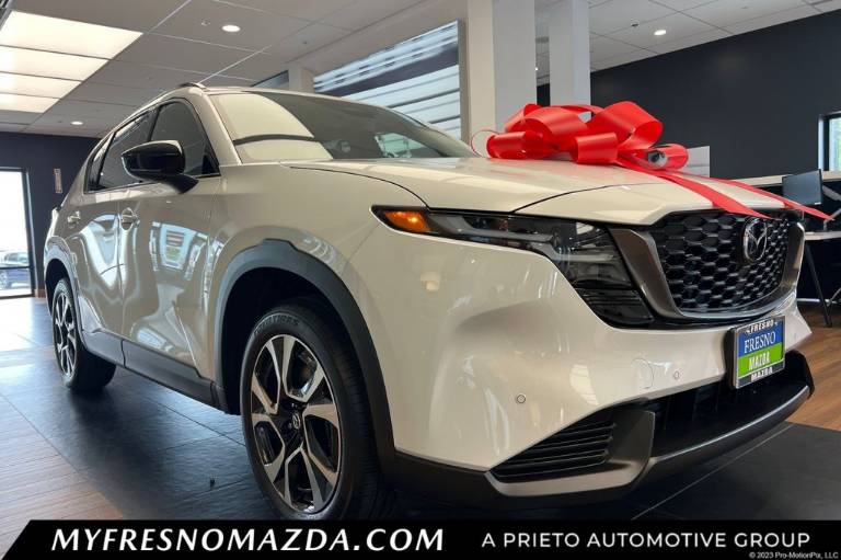 2026 Mazda CX-5 2.5 S Preferred