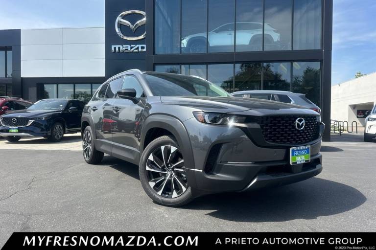 2026 Mazda CX-50 Hybrid Premium Plus