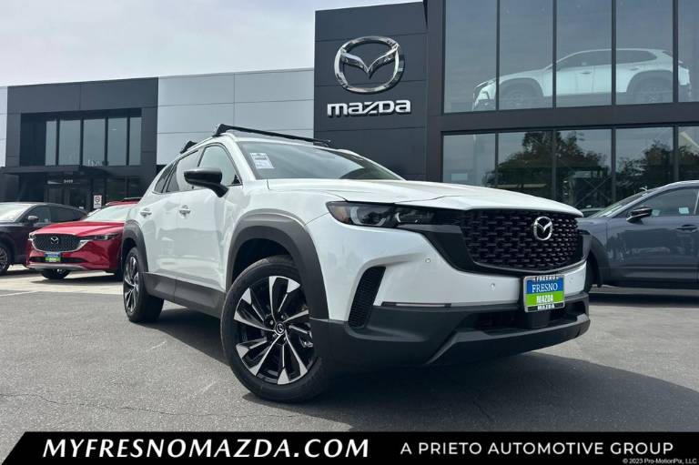 2026 Mazda CX-50 Hybrid Premium Plus