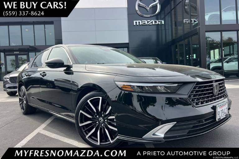 2024 Honda Accord Hybrid Touring