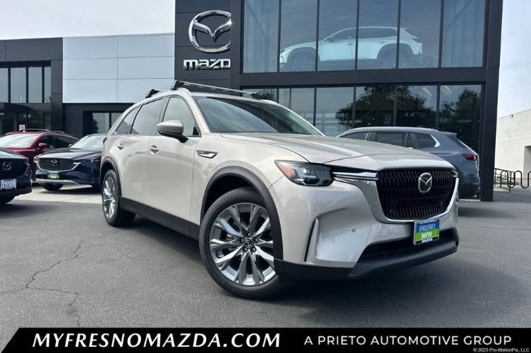 2026 Mazda CX-90 3.3 Turbo Preferred