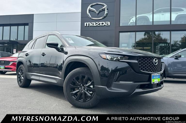 2026 Mazda CX-50 2.5 S Select