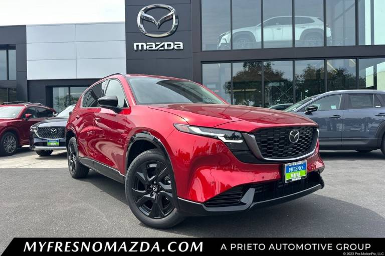2026 Mazda CX-5 2.5 S Premium