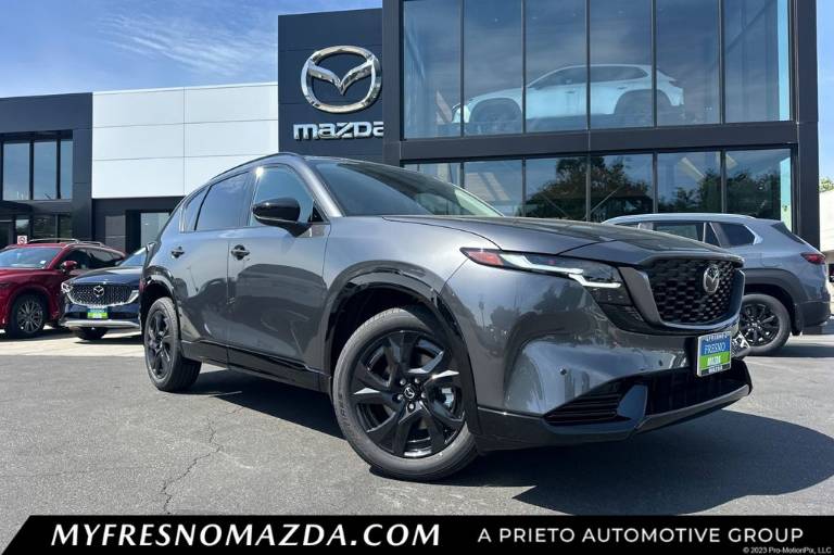2026 Mazda CX-5 2.5 S Premium