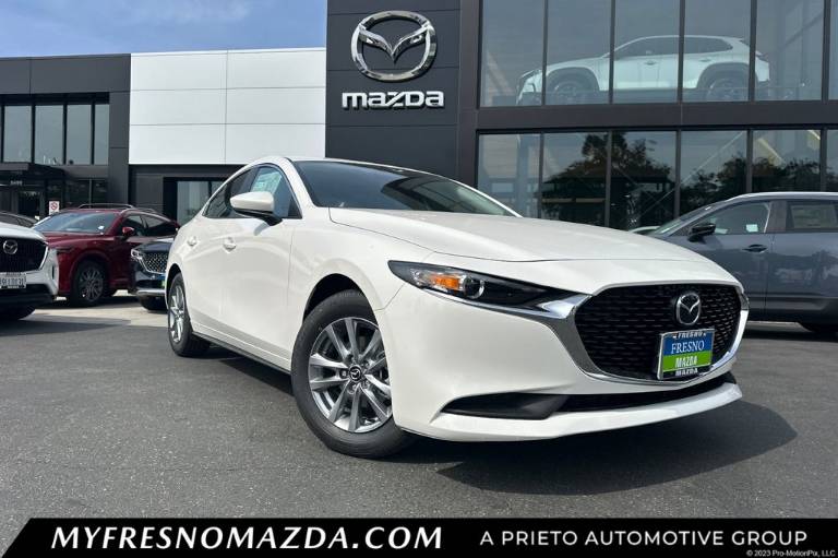 2026 Mazda Mazda3 2.5 S