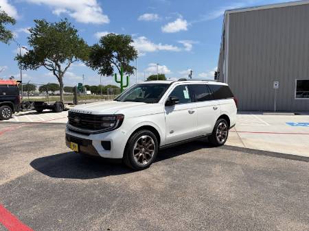 2026 Ford Expedition King Ranch