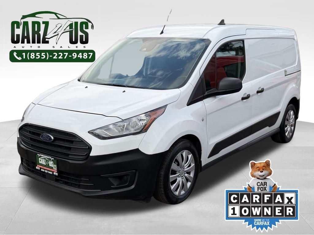 2022 Ford Transit Connect XL