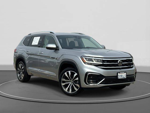 2023 Volkswagen Atlas 3.6L V6 SEL Premium R-Line