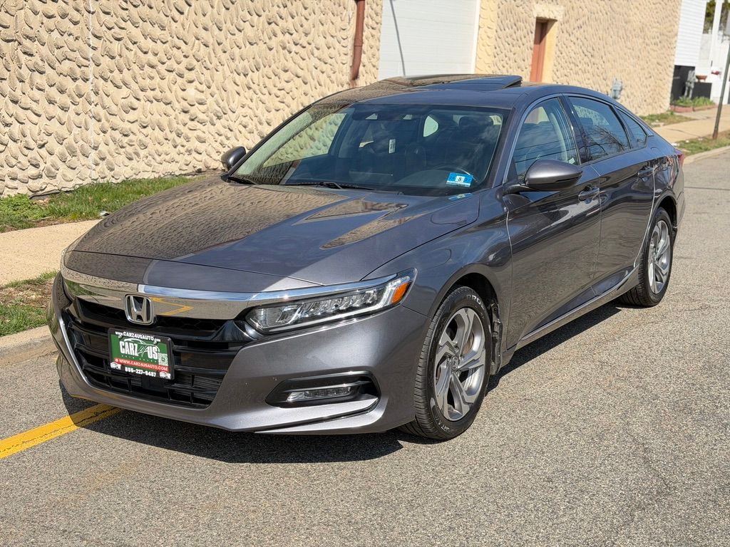 2020 Honda Accord EX-L