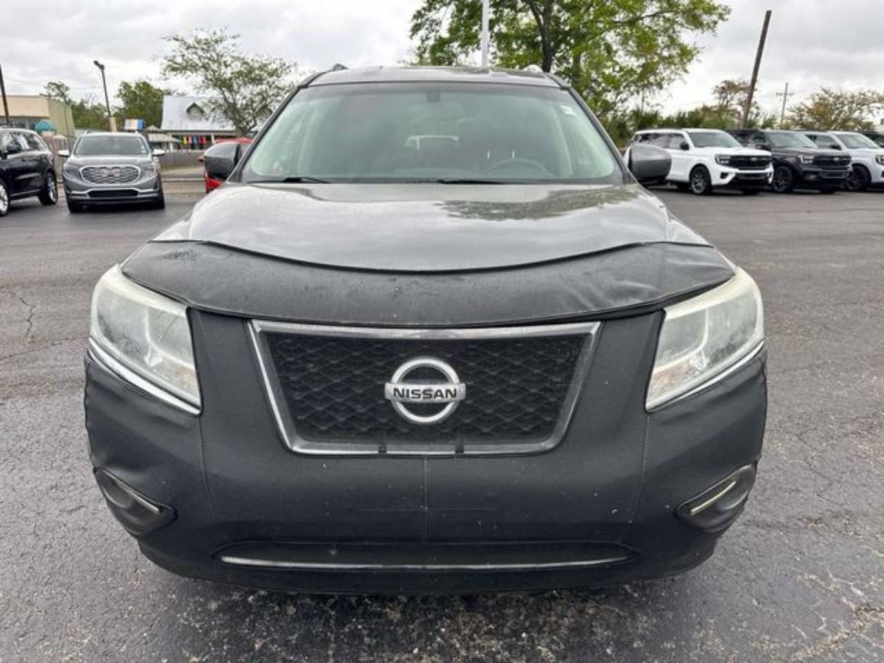 Used 2016 Nissan Pathfinder SL with VIN 5N1AR2MN2GC617769 for sale in Mandeville, LA