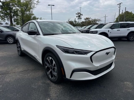 2026 Ford Mustang Mach-E Select