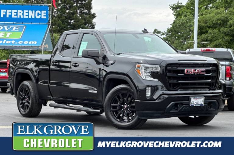 2019 GMC Sierra 1500 Elevation