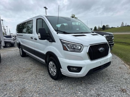 2023 Ford Transit-350 XLT
