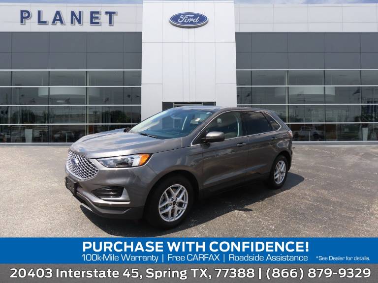 2024 Ford Edge SEL AWD