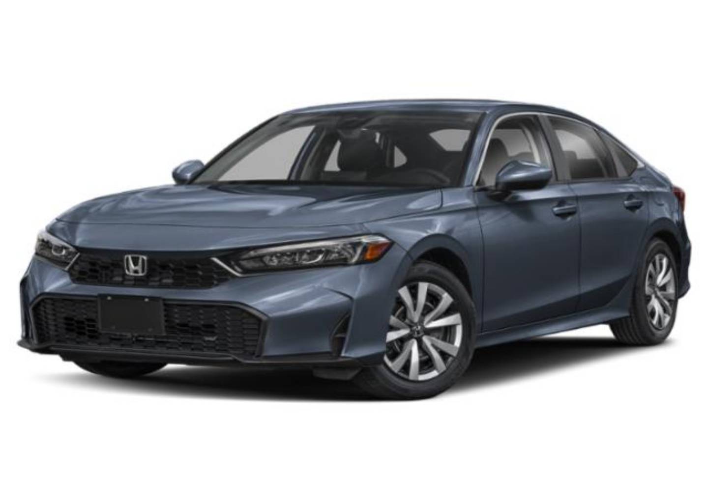 2025 Honda Civic LX CVT's photo