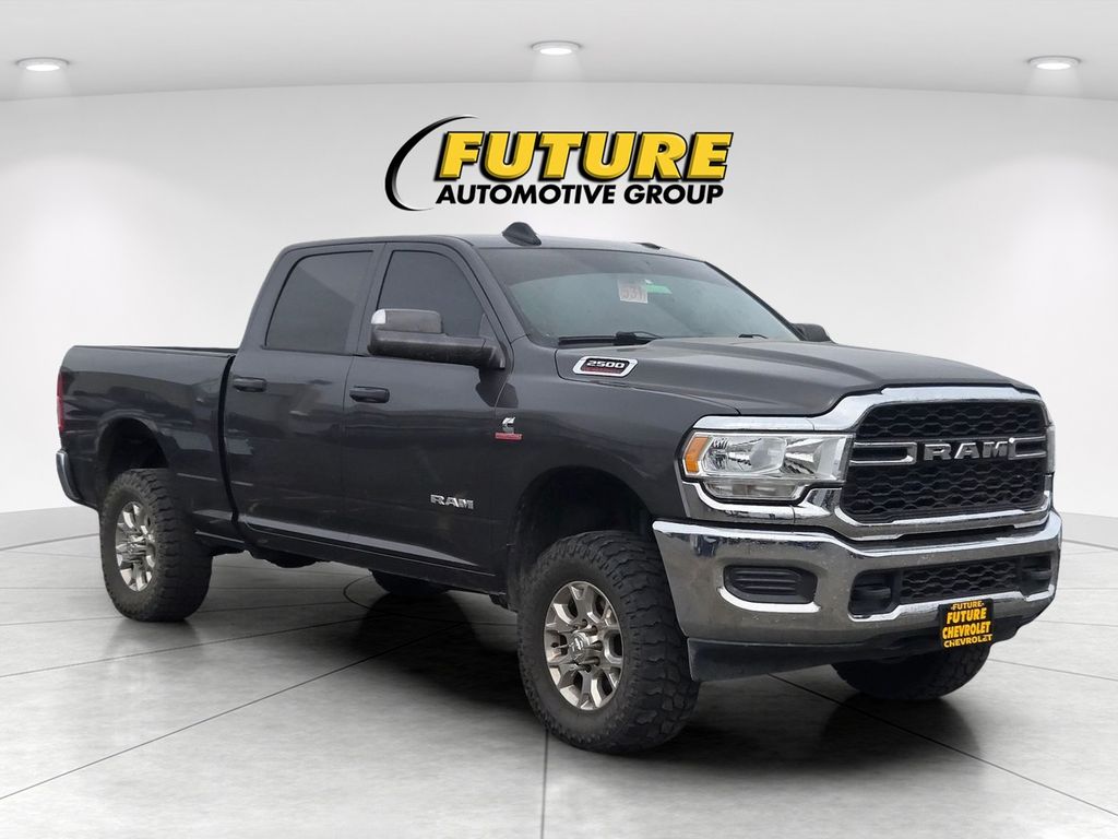 2021 RAM 2500 Tradesman