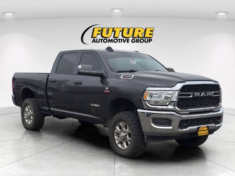 2021 RAM 2500 Tradesman