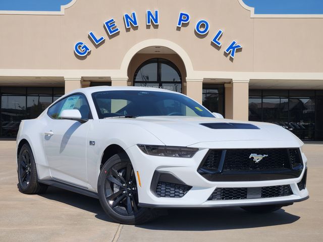 New 2026 Ford Mustang GT