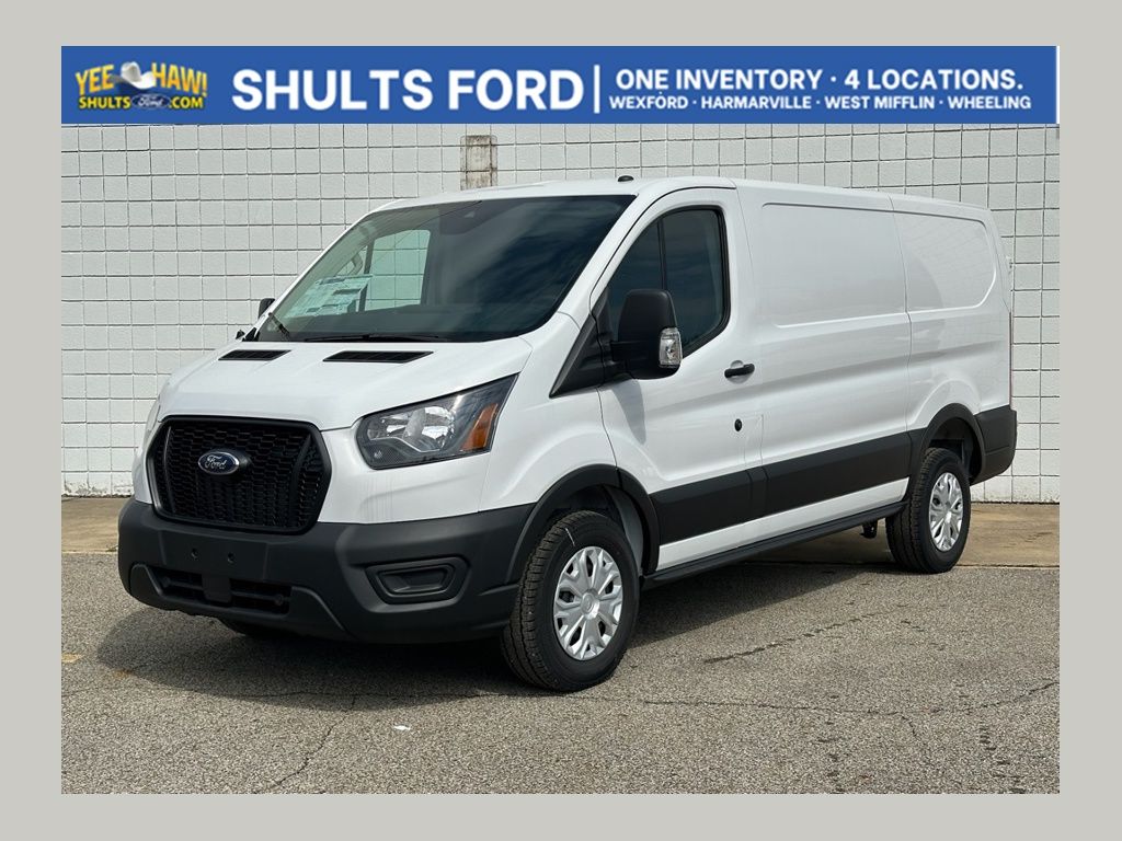 New 2025 Ford Transit-350 Base