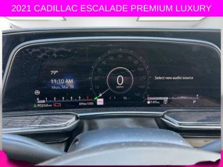 2021 Cadillac Escalade Premium Luxury