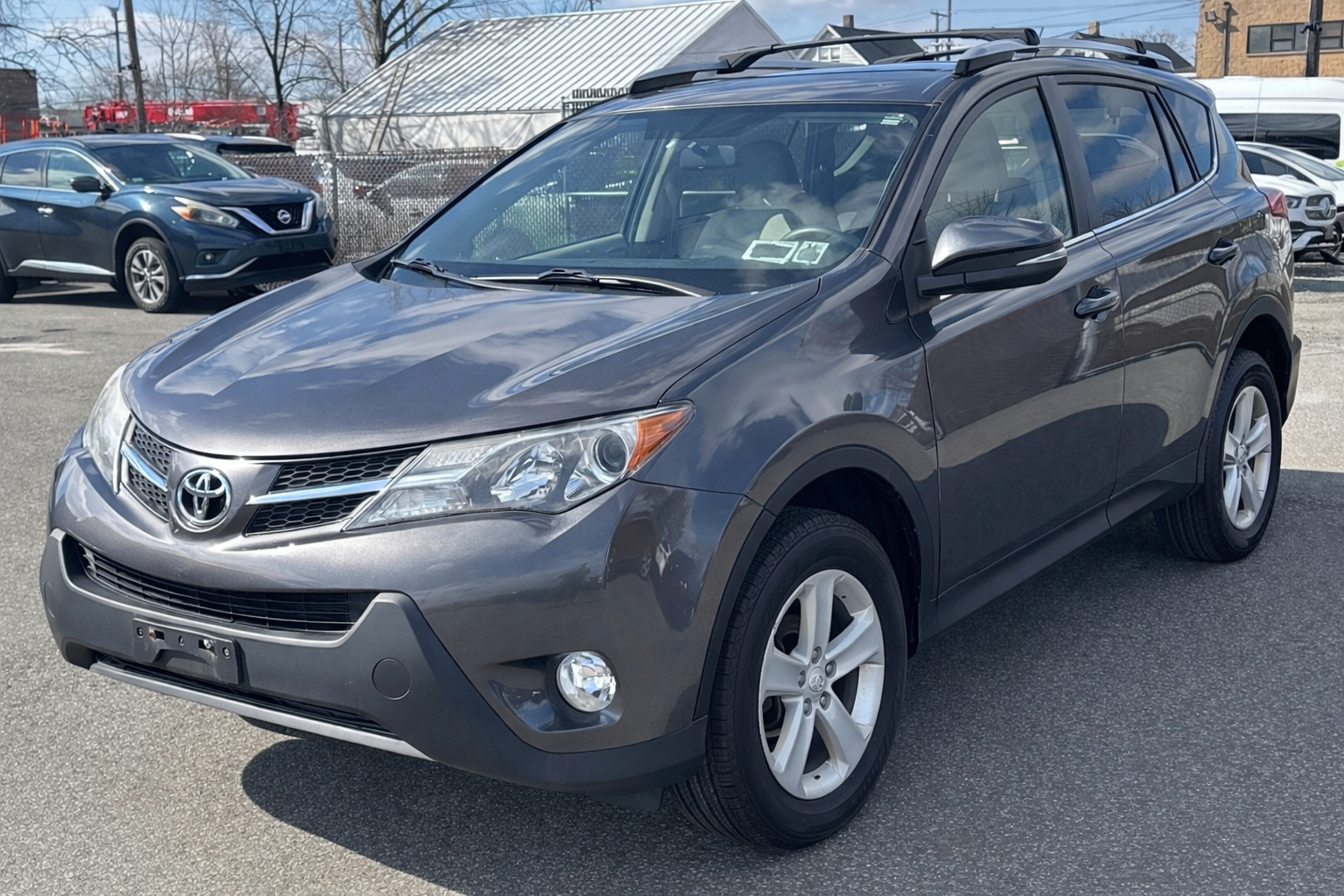 2013 Toyota RAV4 XLE