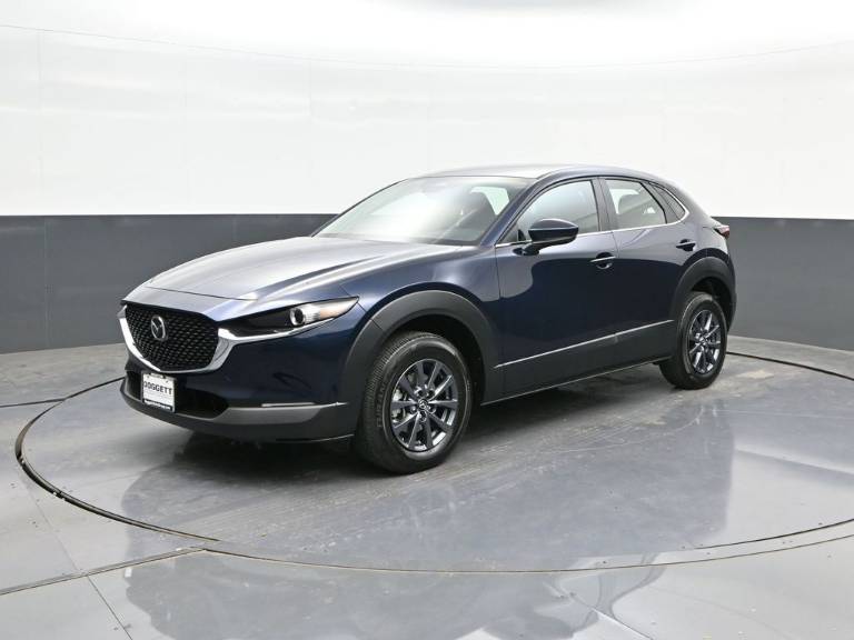 2025 Mazda CX-30 2.5 S
