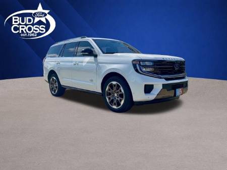 2025 Ford Expedition King Ranch