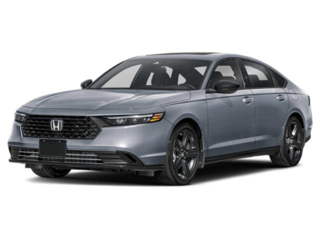 2026 Honda Accord Fhev