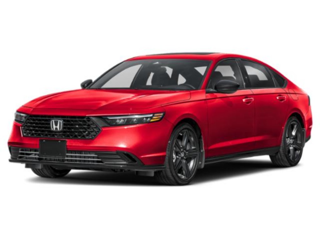 2026 Honda Accord Fhev