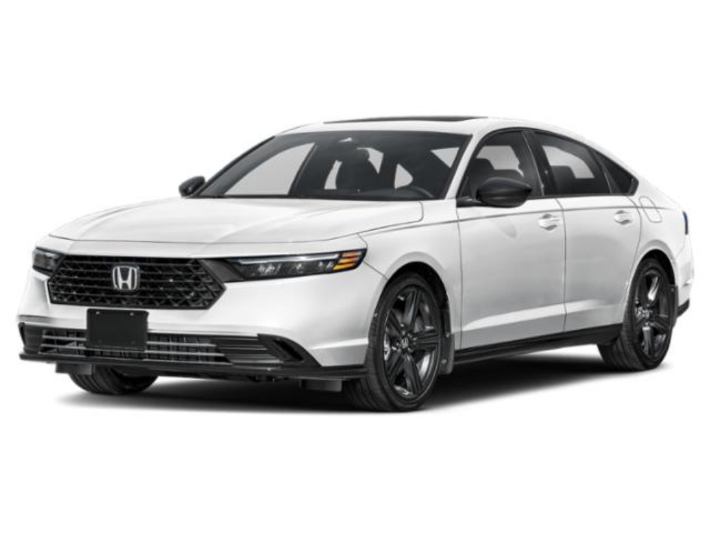 2026 Honda Accord Fhev