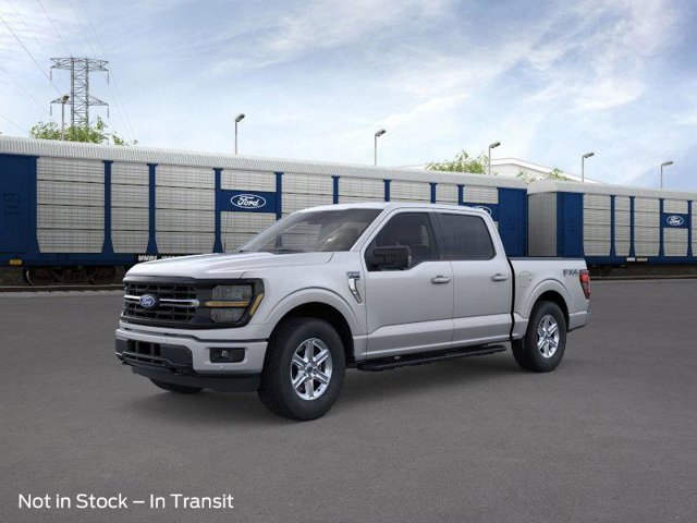 New 2026 Ford F-150 XLT