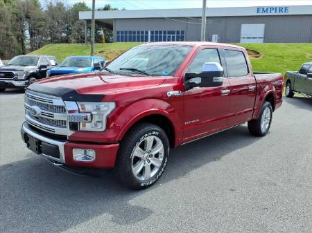 2015 Ford F-150 XL