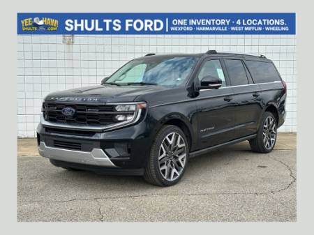 2026 Ford Expedition MAX Platinum